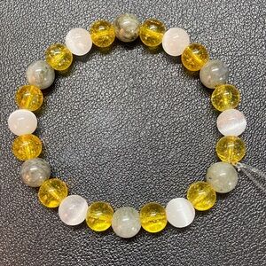 Energy Protection Crystal Bracelet
